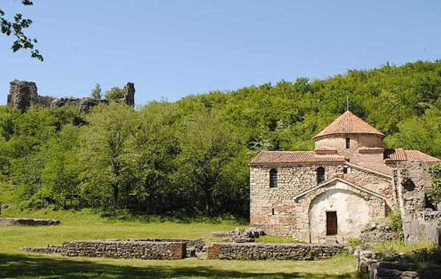 Ardagani lake ,Batumi Batum, 6010, Georgia, Samegrelo-Zemo Svaneti, Georgia